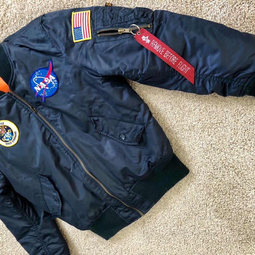 Jacket - Picture 4 of 5